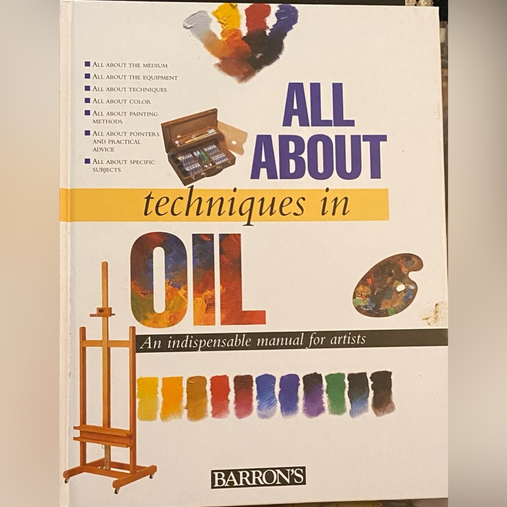 NEW All About techniques in Oil